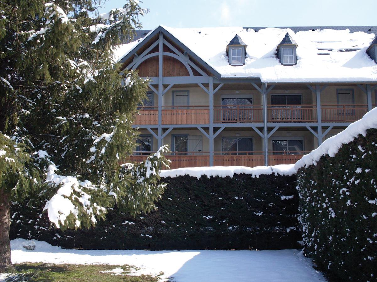 Lagrange Vacances Le Clos Saint Hilaire Εξωτερικό φωτογραφία