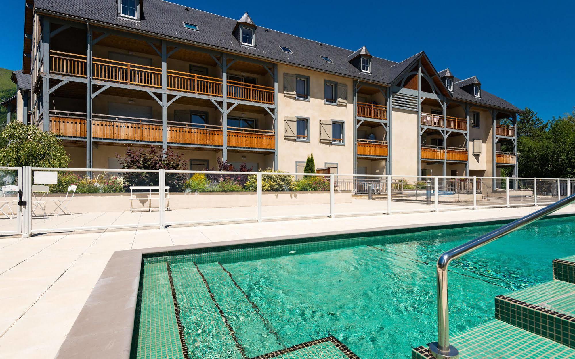 Lagrange Vacances Le Clos Saint Hilaire Εξωτερικό φωτογραφία