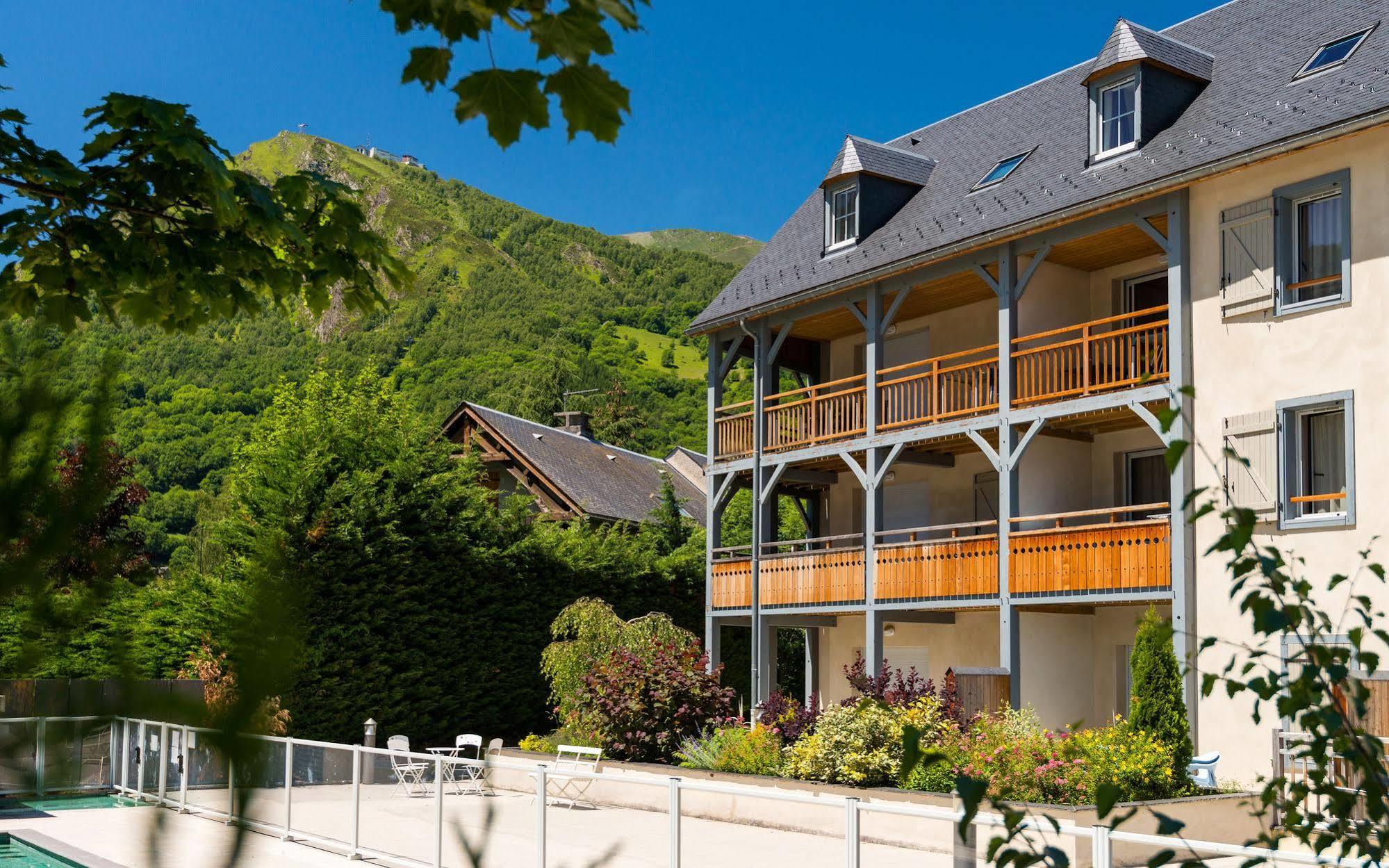 Lagrange Vacances Le Clos Saint Hilaire Εξωτερικό φωτογραφία
